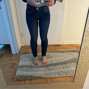 Current Elliot Skinny Jeans